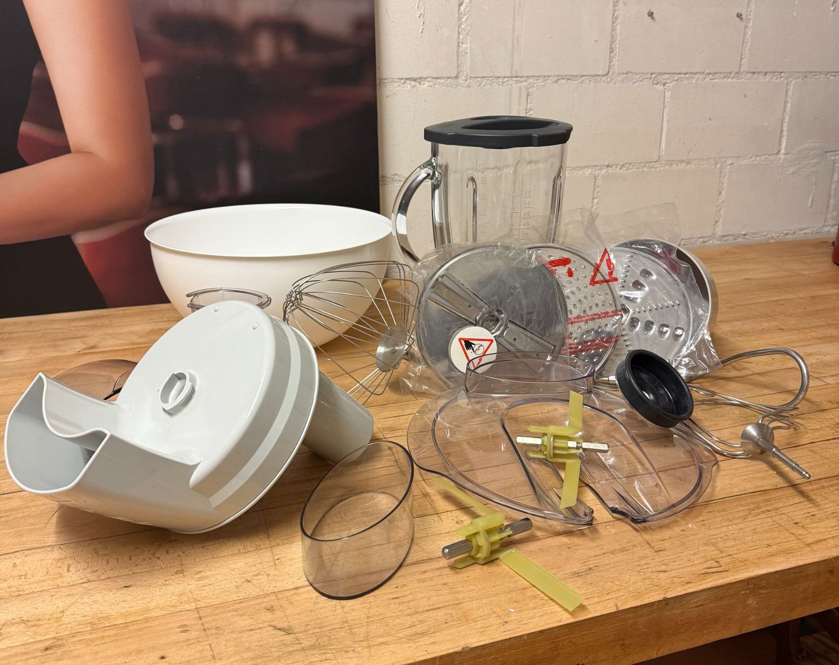 Bosch Appareils de cuisine: Küchenmaschine BOSCH MUM 86 professional – D'occasion à Effretikon par dehli95 2