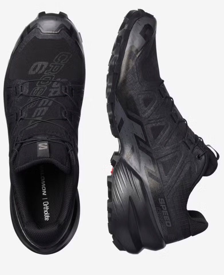 Salomon Chaussures hommes: Salomon Trailcross Schuhe – Neuf (Voir description) à Münsingen par robert.sieber 2