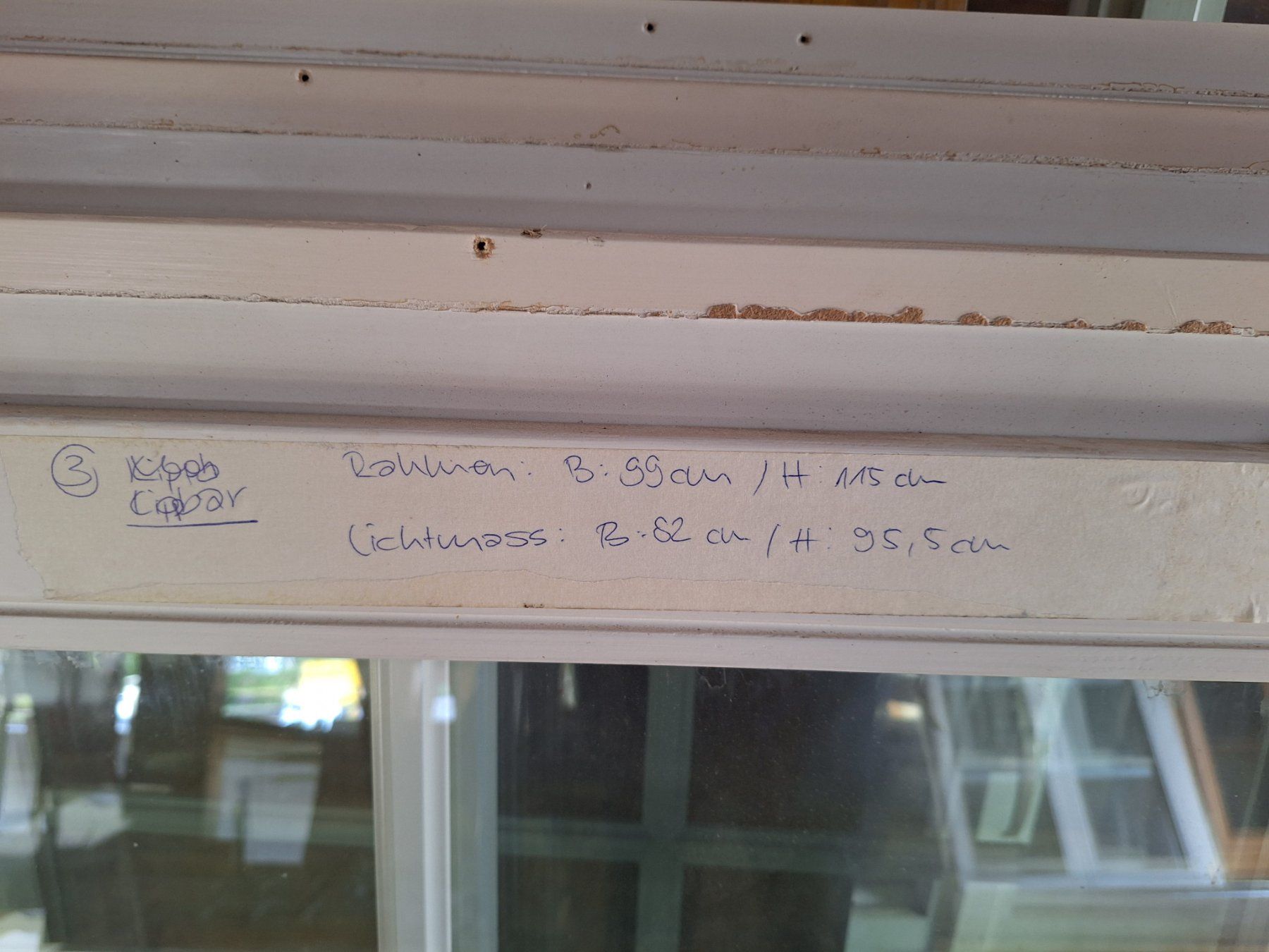 Fenêtres: Fenster mit Doppelglas – D'occasion à Schwarzenburg par Elena_91 6