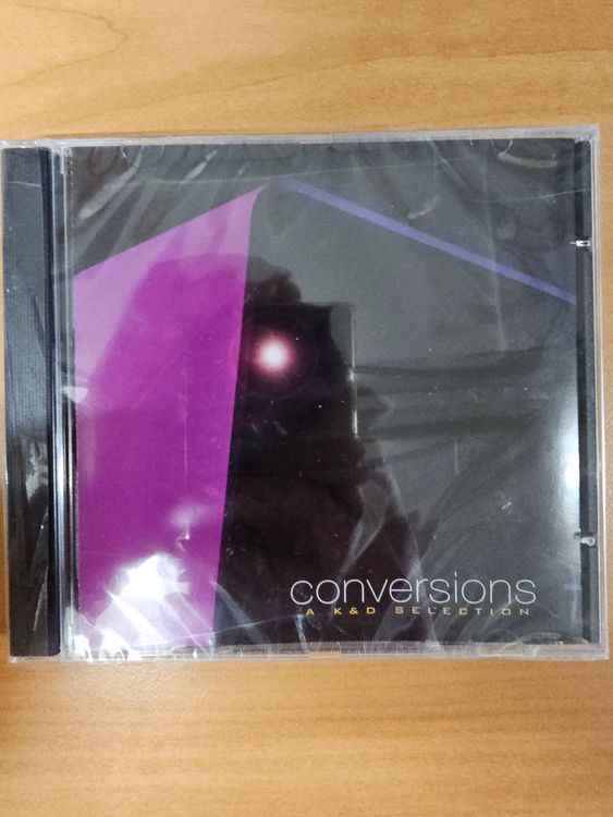 Kruder And Dorfmeister - Conversions : A KAndD Selection (Vinyle Neuf) main image 1