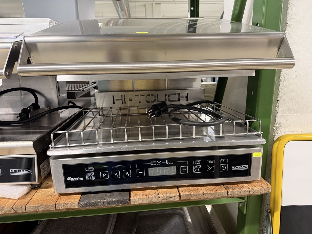 Salamander Appareils de cuisine: Bartscher salamander Hı.Touch – D'occasion à Niederwangen BE par HasGastrobedarf 2