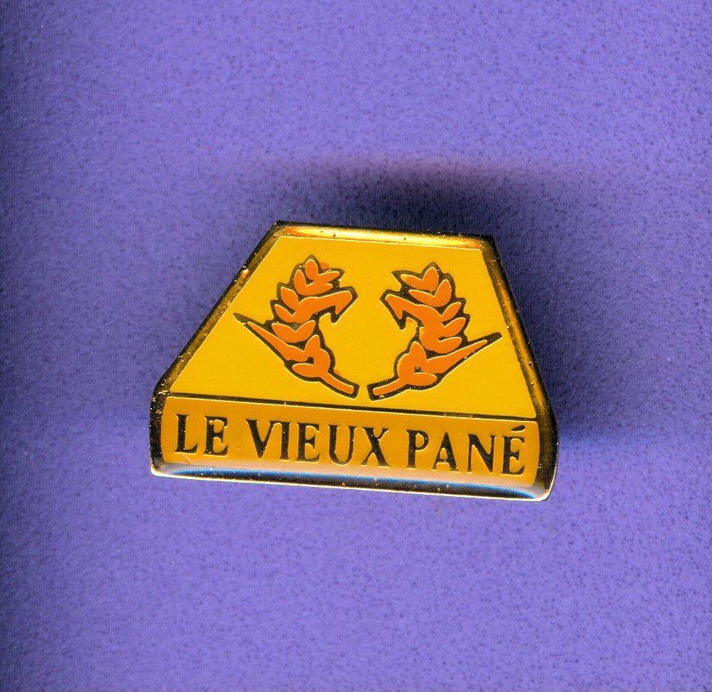 Placchette & Badge: LE VIEUX PANE – Usato da Winterthur venduto da Sammleroase