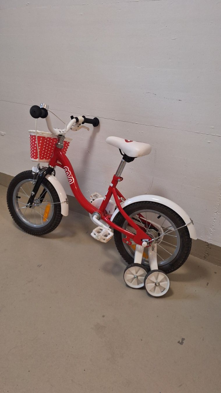 Biciclette: Kinder Velo 14 Zoll – Usato da Rickenbach SO venduto da hegyc 3