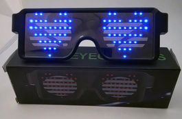 Luminous Glasses LED-Brille