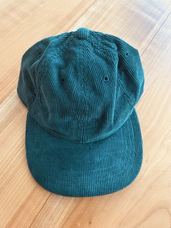 NEU! Klitmøller Collective Cap Kord Dunkelgrün NP 60 CHF