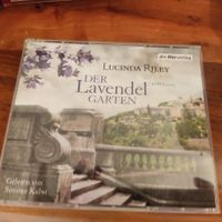 Lucinda Riley Der Lavendel Garten 6 CD Hörbuch