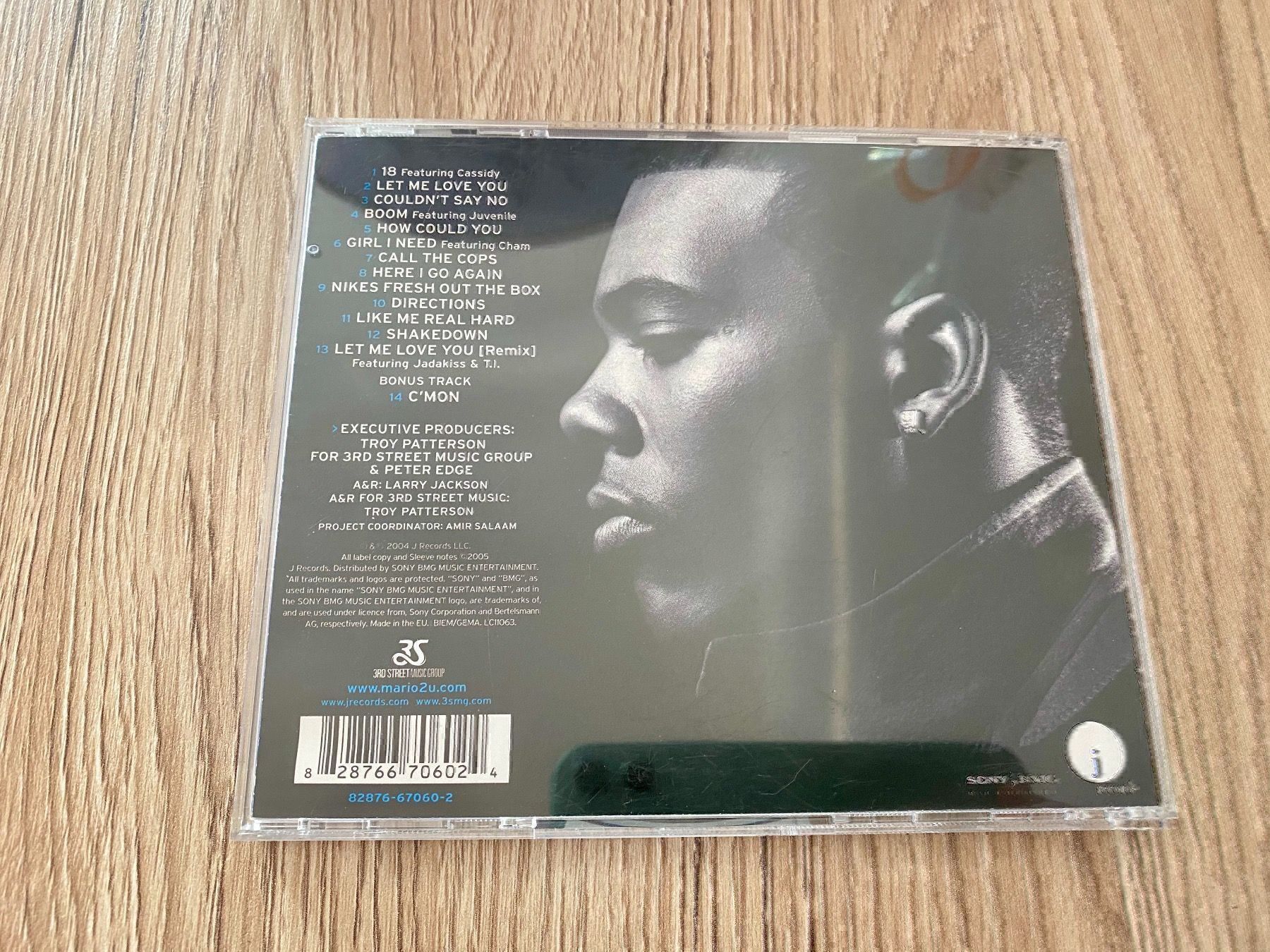 CDs: CD MARIO Turning Point – Gebraucht aus Glattbrugg von riseca 1