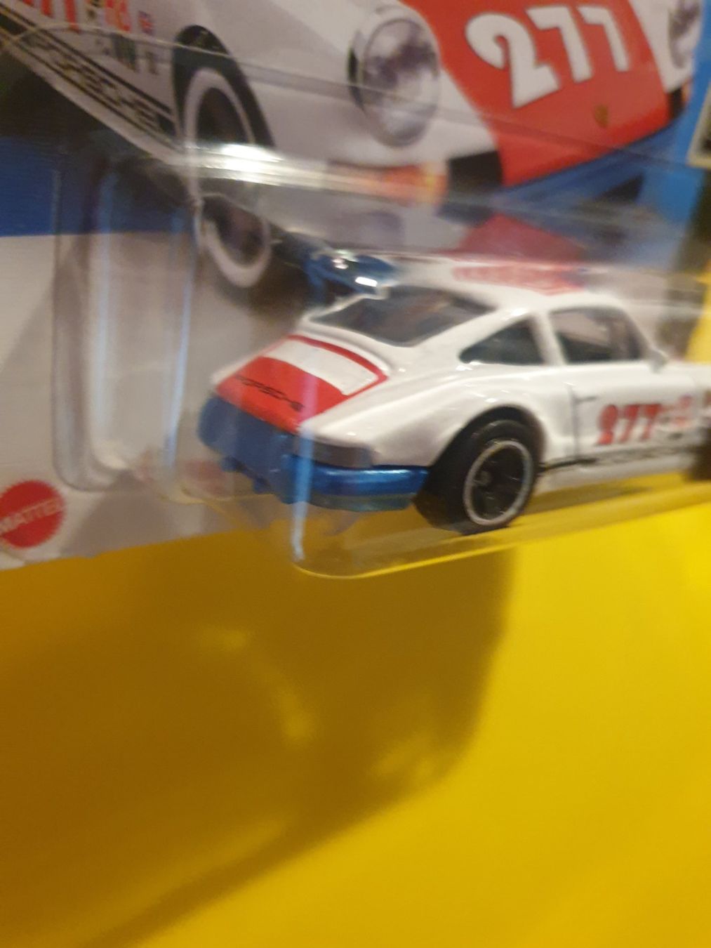 Hot Wheels Modellini d'auto: Hot Wheels '71 PORSCHE 911 – Nuovo e nell'imballaggio originale da Oftringen venduto da Rotor 3