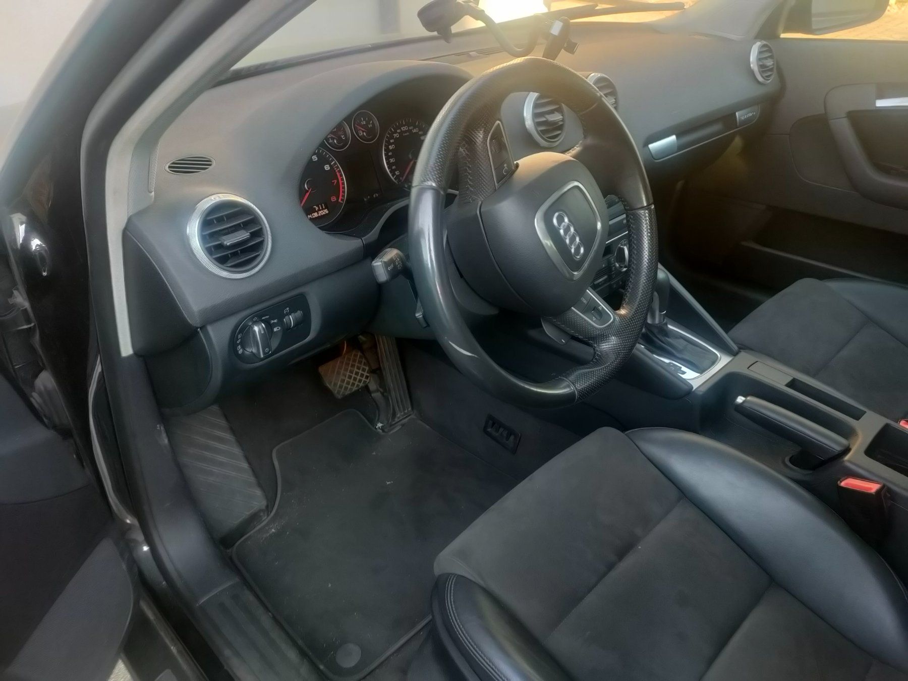 Audi Autos: Audi A3 quattro 2,0TFSI – Defekt aus Turbenthal von lad_929x 8