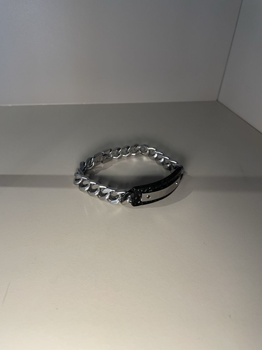 Bracciali & Braccialetti: MOJ, Edelstahl Armband, Neuwertig – Nuovo (secondo la descrizione) da Wädenswil venduto da VintageSalesCH
