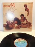 LP Boney M Take The Heat off Me - Schallplatte    LP