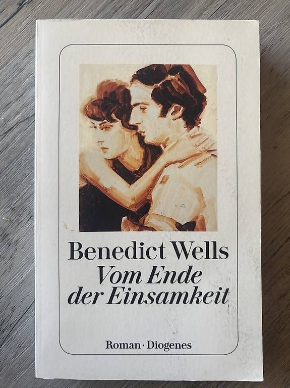 Livres: Vom Ende der Einsamkeit – D'occasion à Wald AR par rub_8bw2