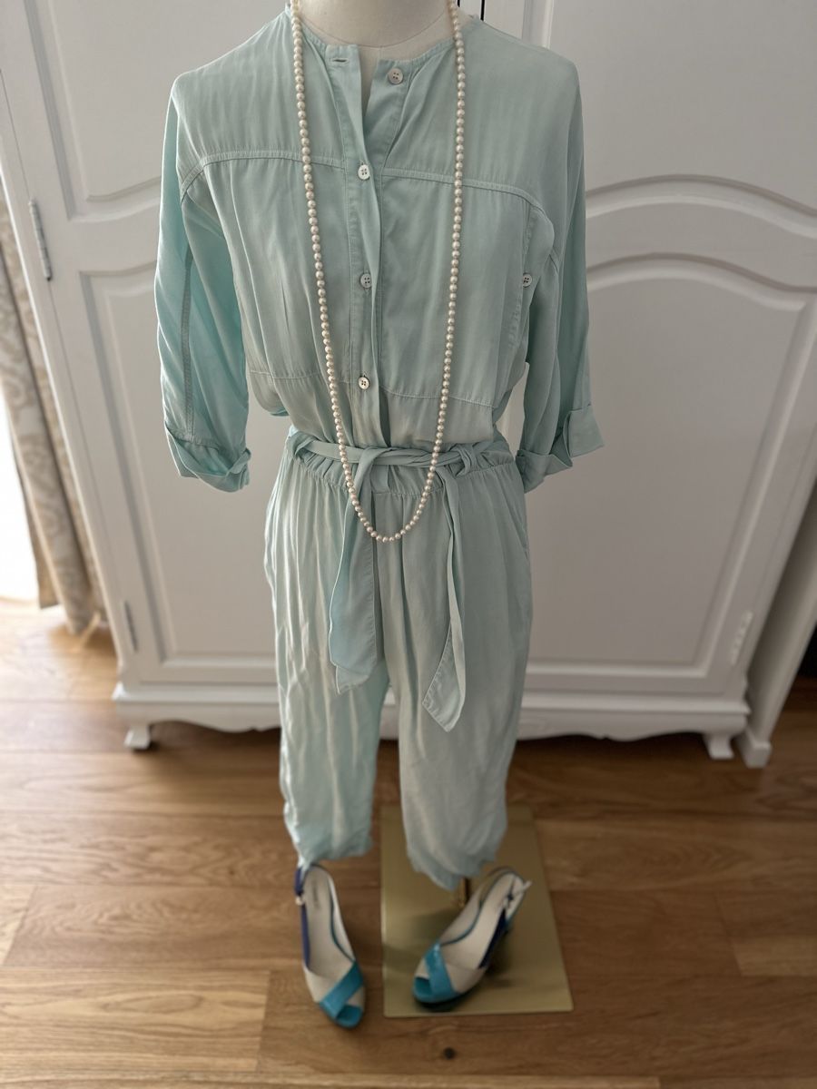 Jumpsuits: CUS Jumpsuit S wie neu – Neu (gemäss Beschreibung) aus Pfaffhausen von Klaras_second_hand