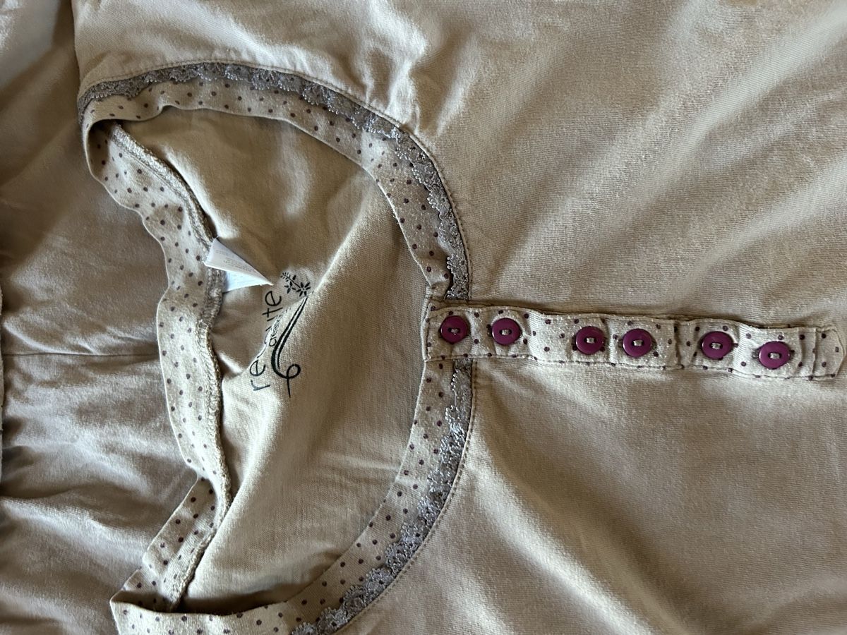 La Redoute Negligees & Pyjamas: Pyjama mi-saison 46/48 – Gebraucht aus Daillens von guisepa 1