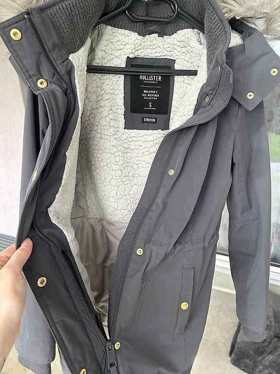 Giacche: Hollister Jacke Grösse S – Usato da Niederbuchsiten venduto da idontknow. 3