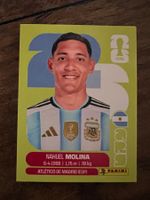 Panini FIFA WM 2026 Sticker - ARG 3 🇦🇷⚽️