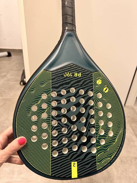 Schläger: Racchetta padel – Gebraucht aus Bioggio von vir_5b6b 1