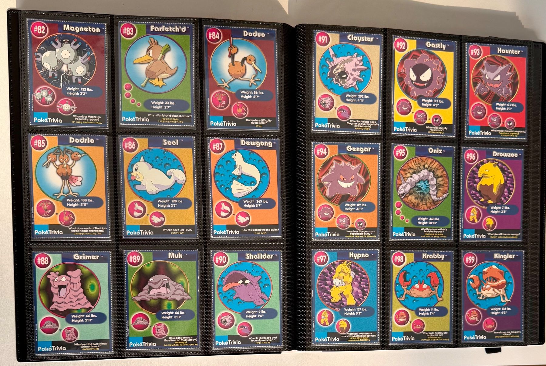 Pokémon Carte collezionabili: Pokémon Burger King - komplettes Set - 1999 - DE – Usato da Dübendorf venduto da mar_86q9 5
