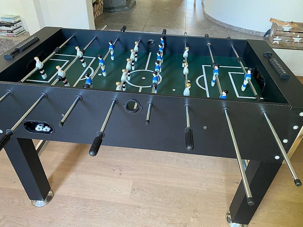 Giochi: Tischfussballkasten / Töggelikasten – Usato da Mühlau venduto da Johuiii 1
