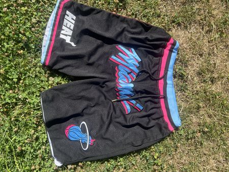 Miami Heat Shorts NBA