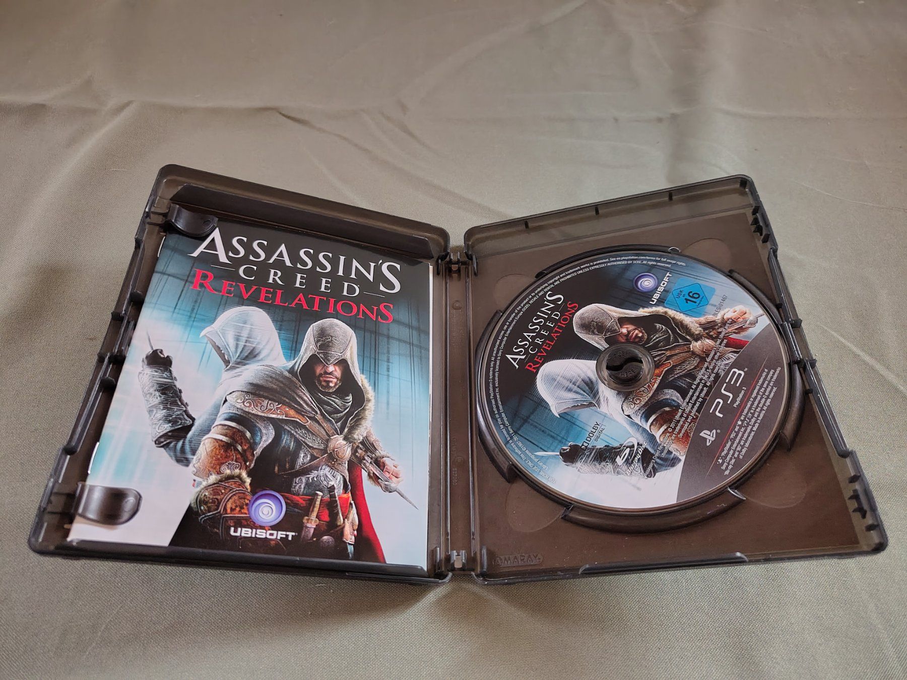 Sony Giochi: Jeu PS3 Assassin's Creed: Revelations – Usato da Saxon venduto da dan_drn5 1
