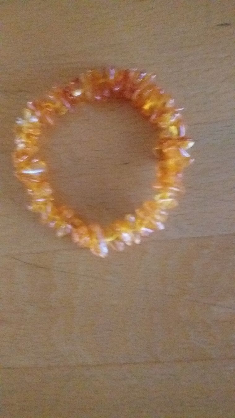 Armbänder & -reifen: Bernstein Armband – Neu und originalverpackt aus Wünnewil von 04Blume