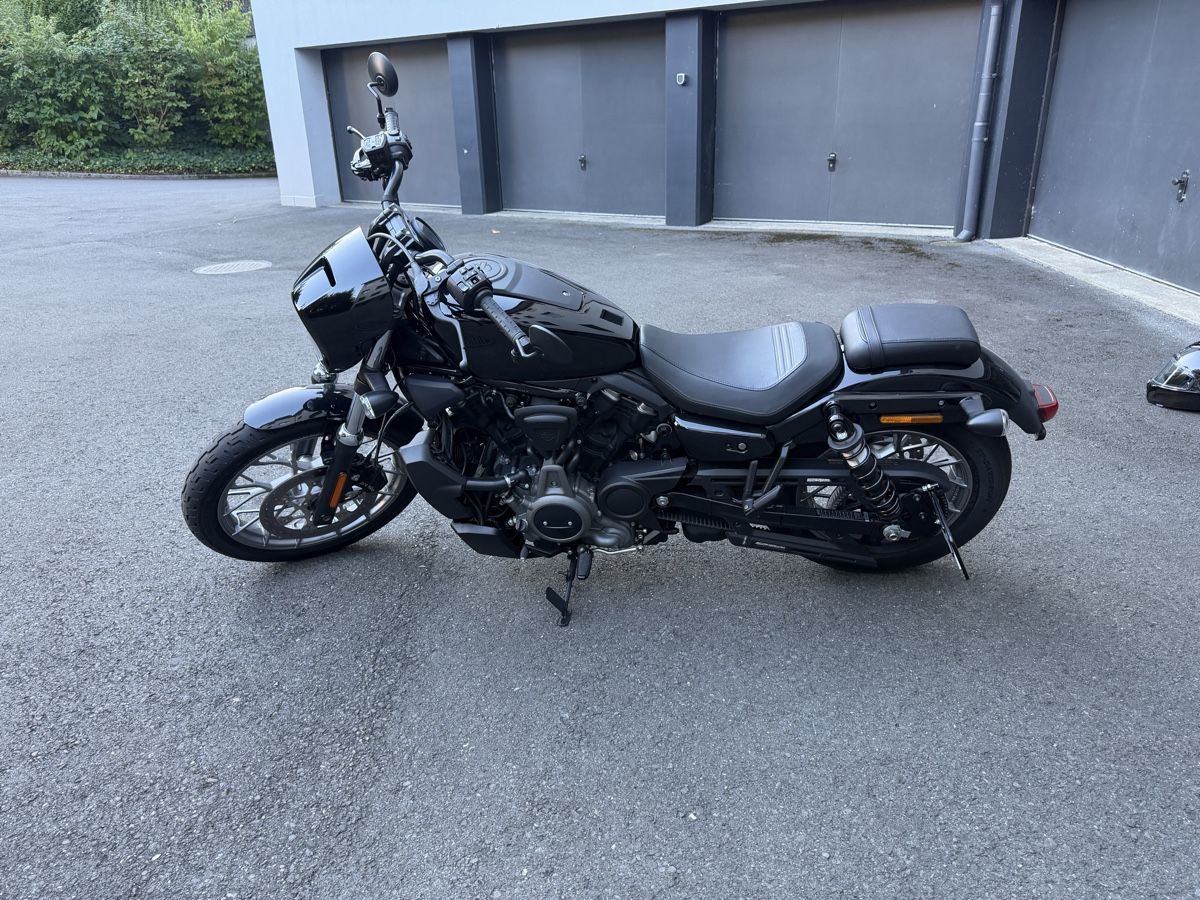 Harley-Davidson Chopper: Harley Davidson RH975 Nightster Special – Usato da Luzern venduto da luis.rs 5