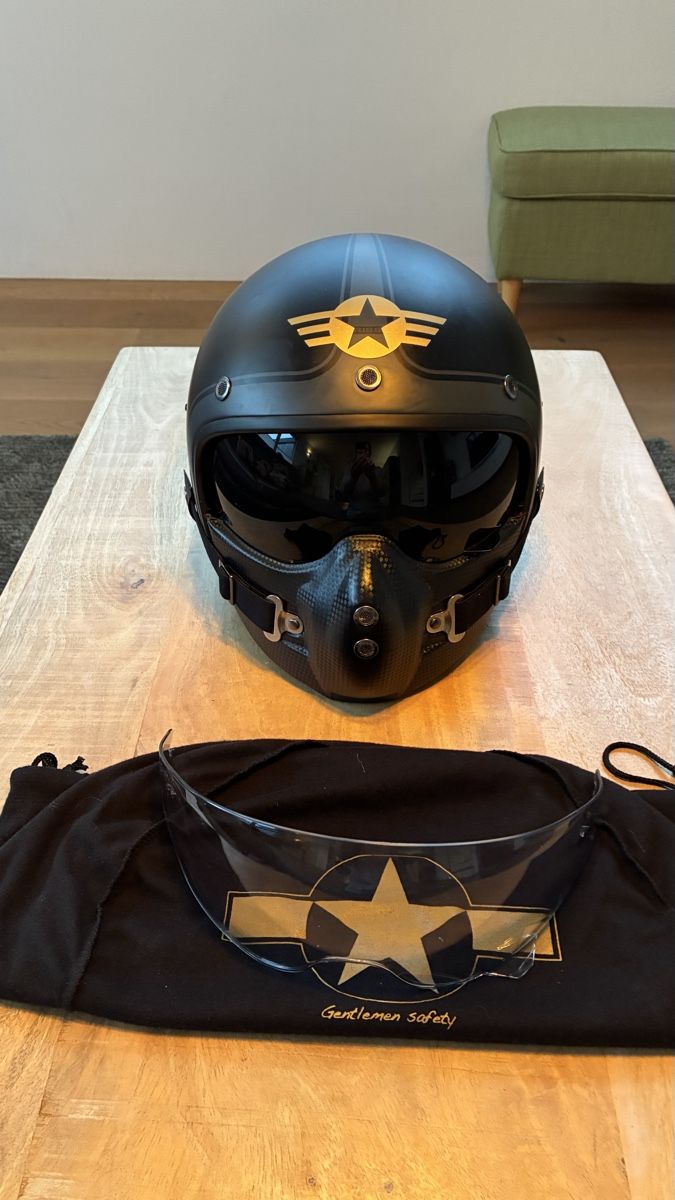 Helme & Visiere: Harisson Jet Helm – Gebraucht aus Starrkirch Wil von smi_w9sx 1