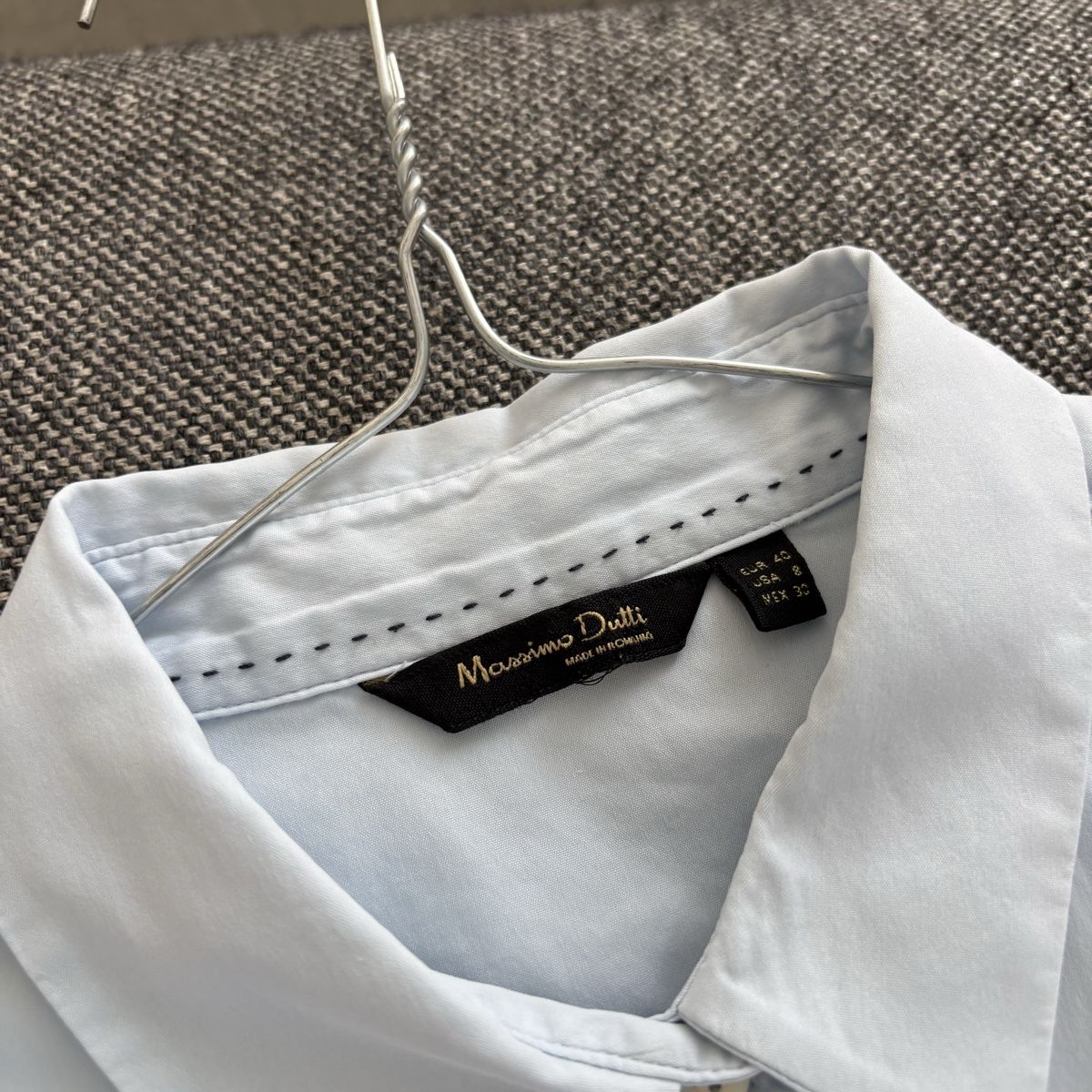 Massimo Dutti Camicette: Massimo Dutti shirts EUR 40 – Usato da Pully venduto da Sell_it_all 2