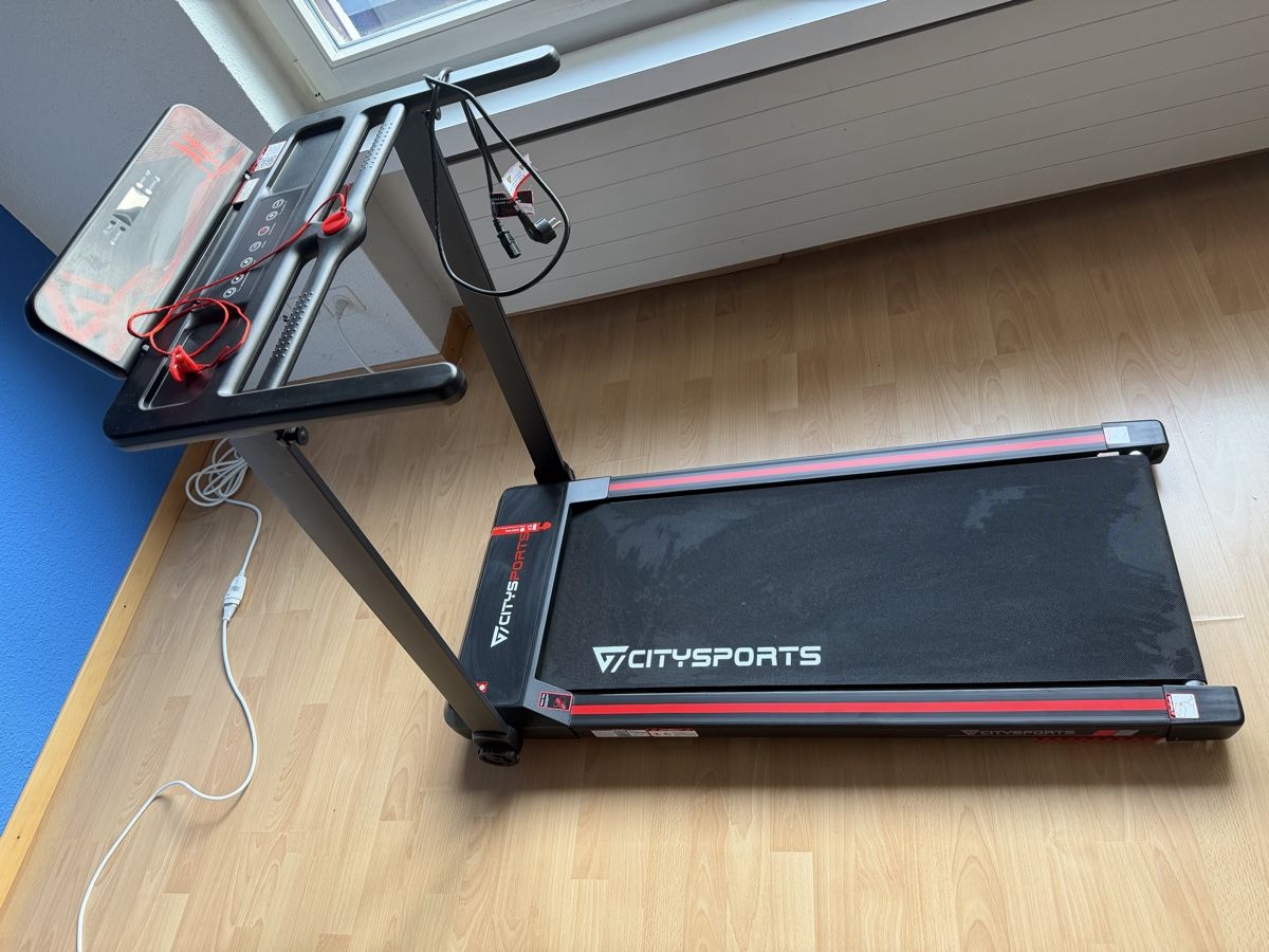 Hometrainer: Walkingpad  – Gebraucht aus Opfikon von pin_gks7