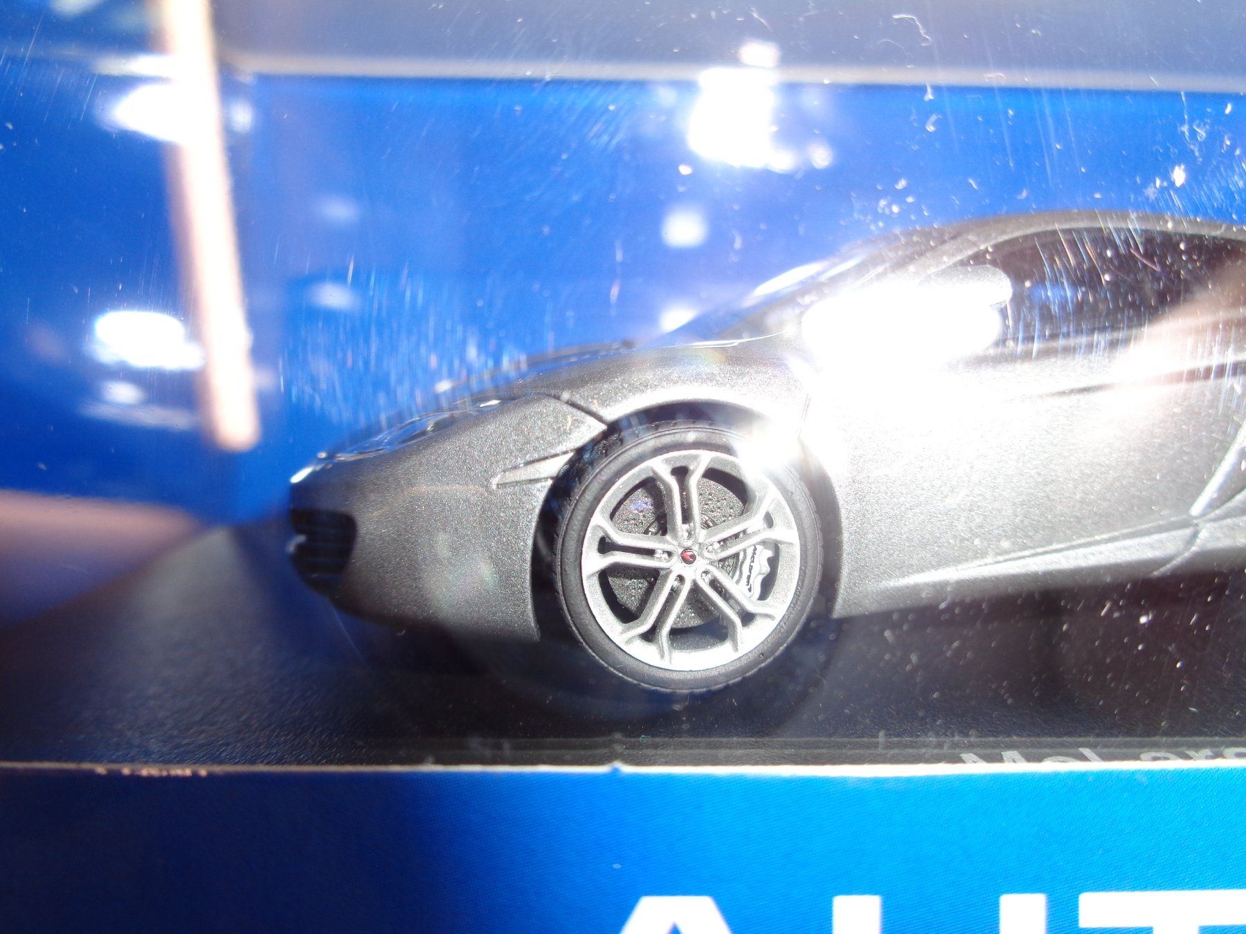 Mclaren Modellini d'auto: 1:43 AutoArt McLaren 12C – Nuovo e nell'imballaggio originale da Reconvilier venduto da rallycar 3