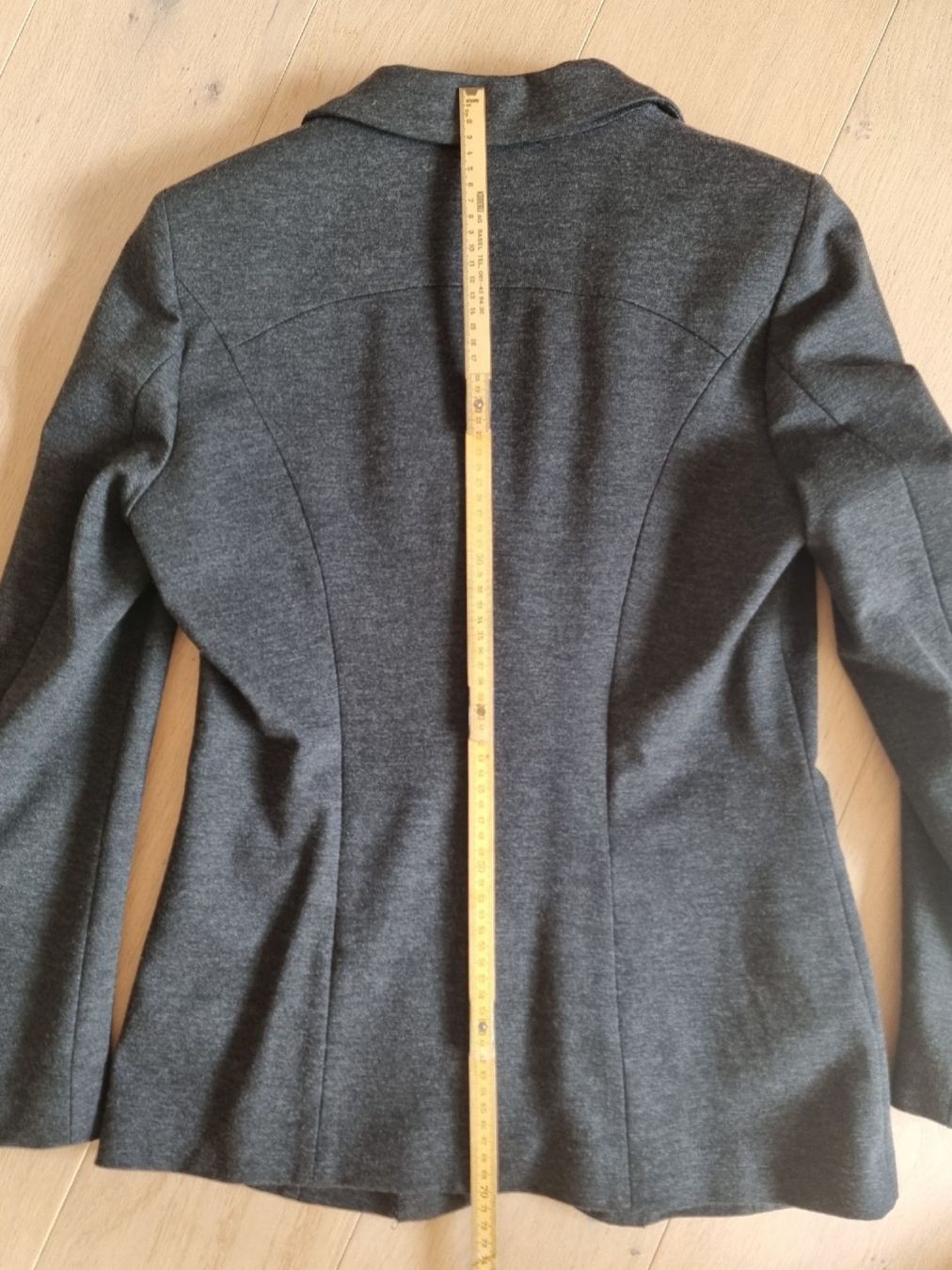 Giacche: Apanage Damen Blazer Jacke anthrazit Gr. 38 – Nuovo (secondo la descrizione) da himmelried venduto da bribuli 4