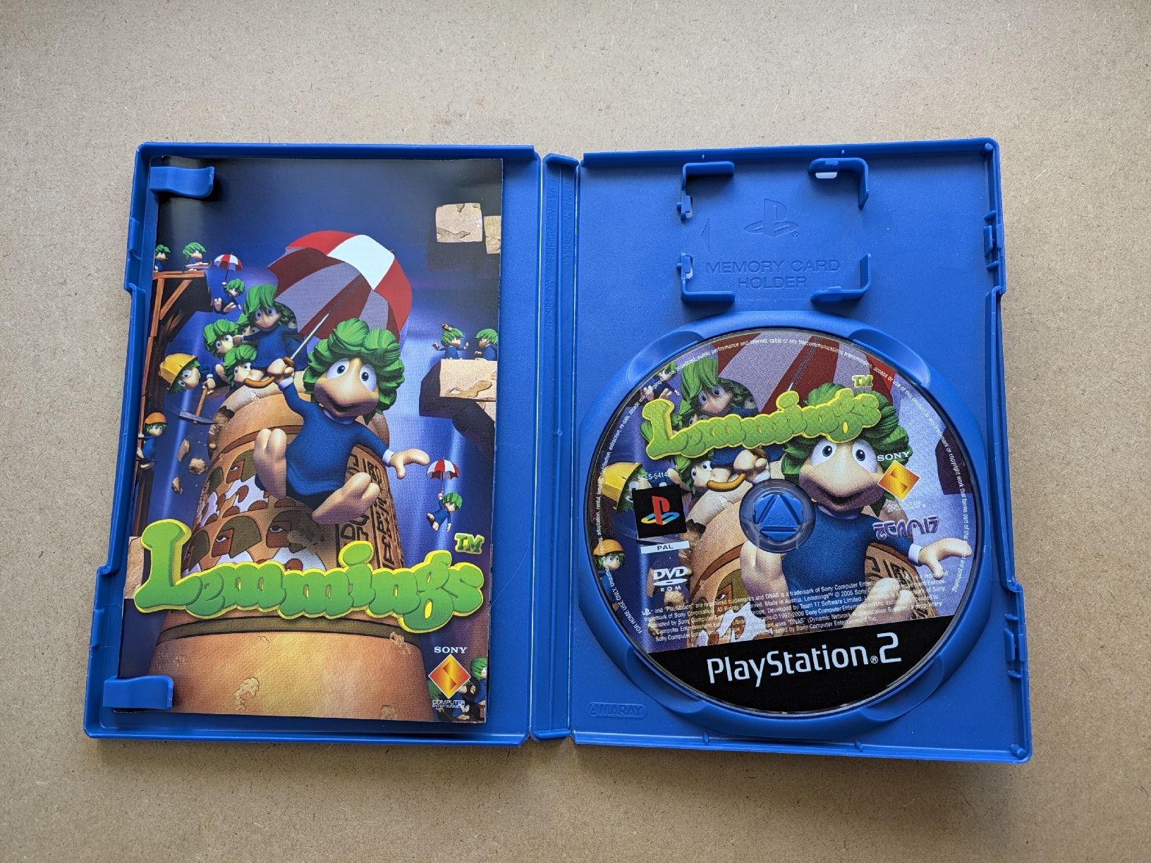 Jeux: Lemmings Ps2 – D'occasion à Chur par FreakofRarity 2