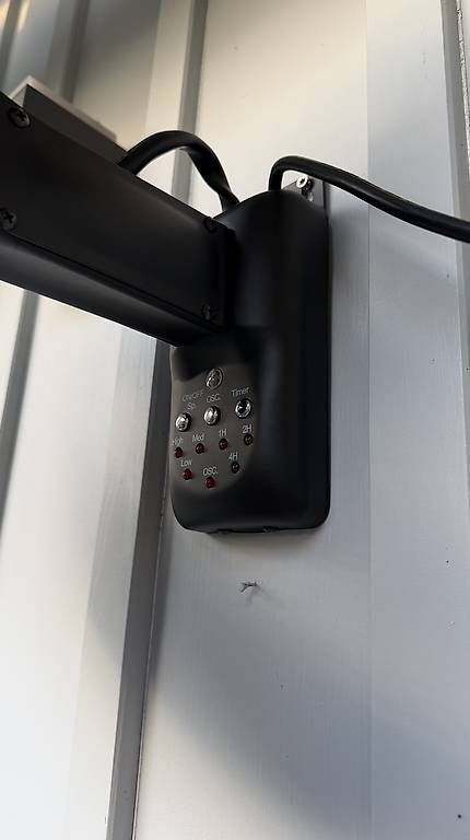 Ventilateurs: Wand Ventilator – D'occasion à Winterthur par Benjii89 1