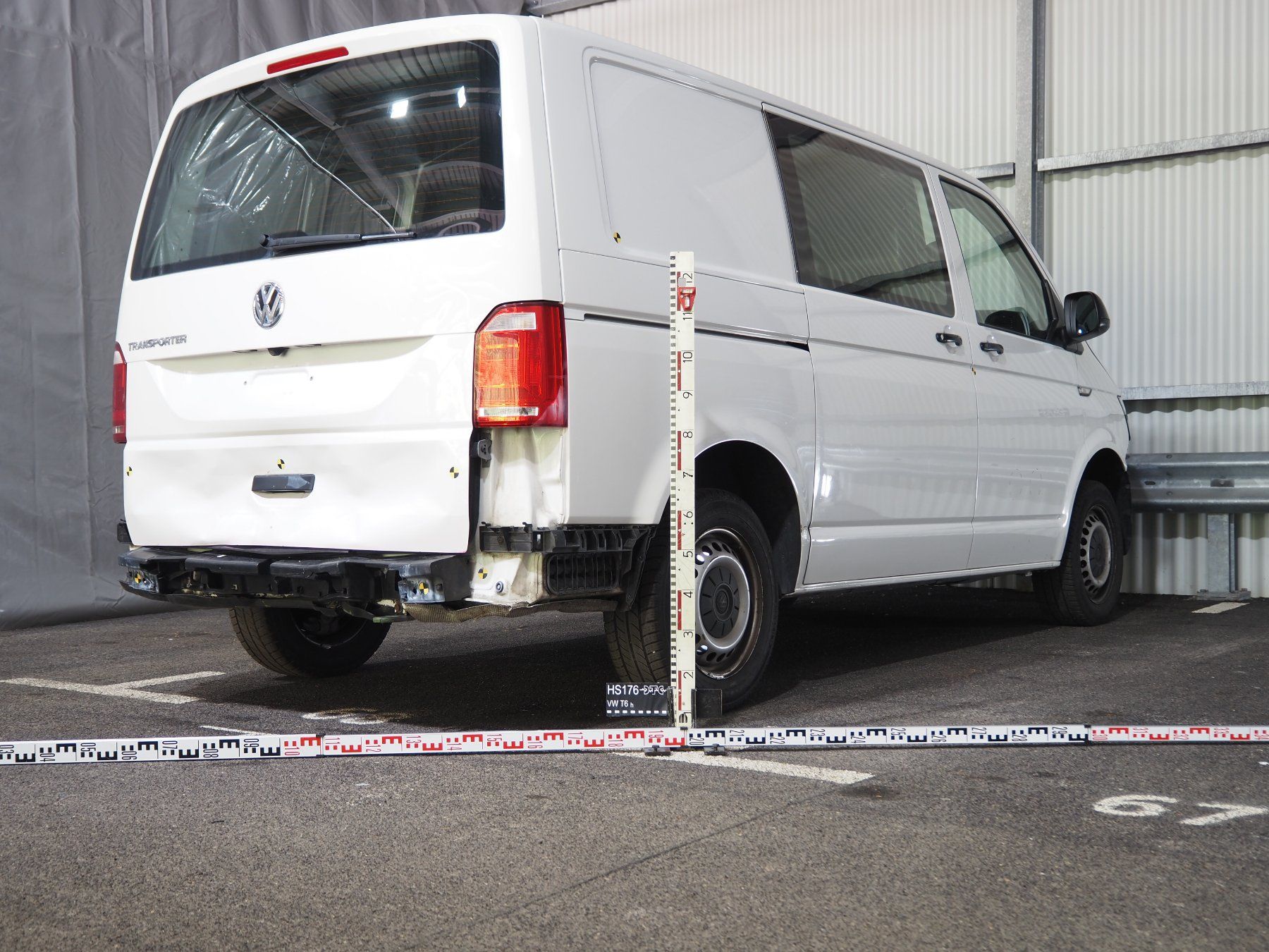 VW Veicoli commerciali: VW T6 Transporter – Difettoso da Vauffelin venduto da DTC-pSi 5