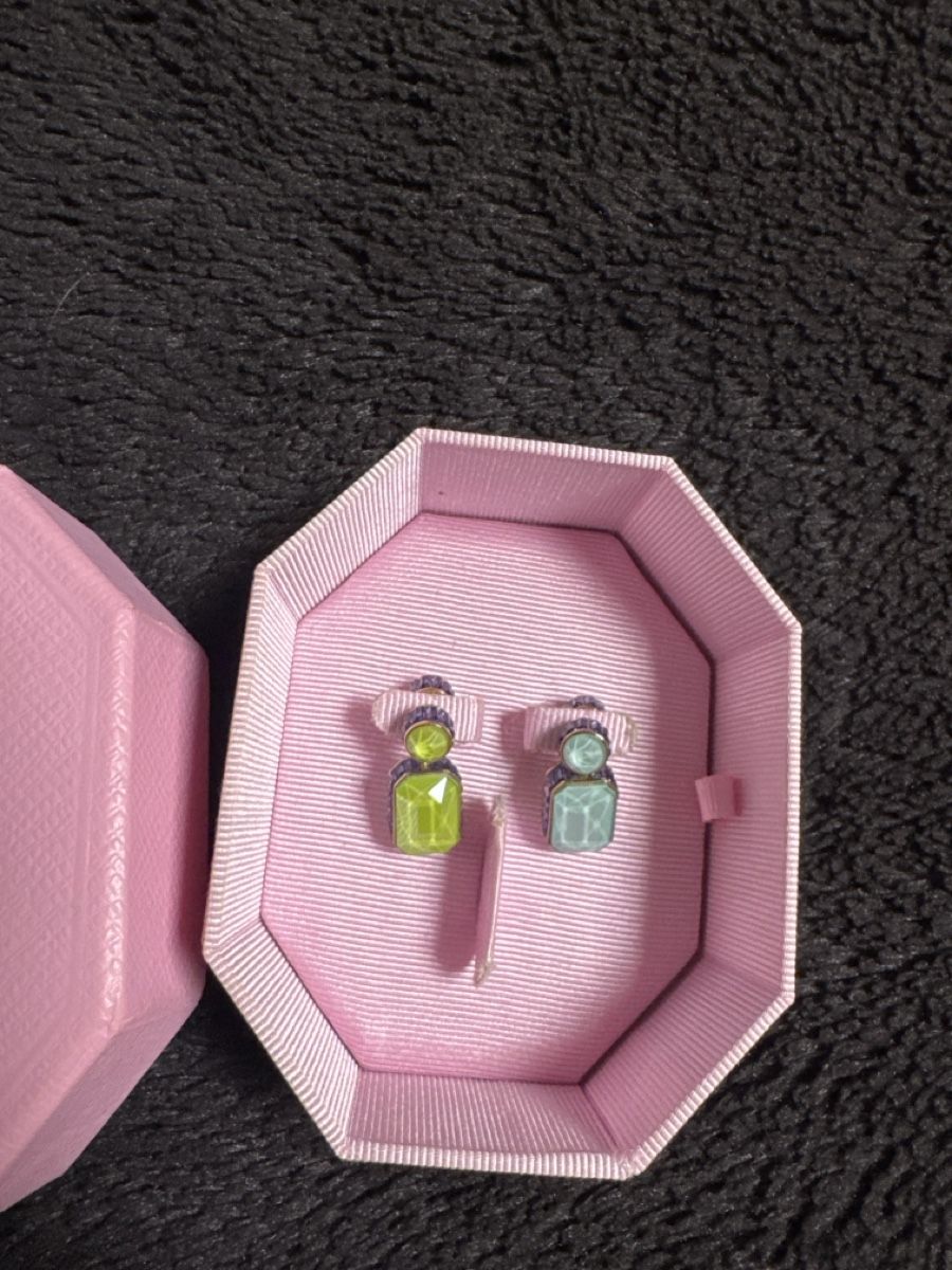 Swarovski Orecchini pendenti & Orecchini a lobo: Swarovski Ohrringe – Usato da Bilten venduto da lykuivku 2