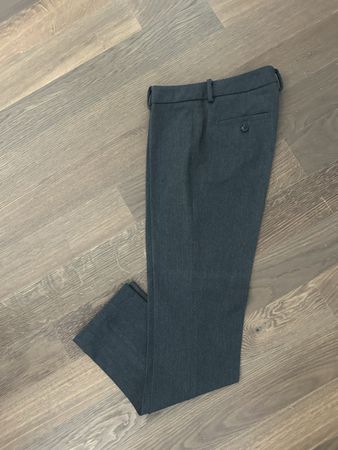 Weekend by max mara cigarette pants grey