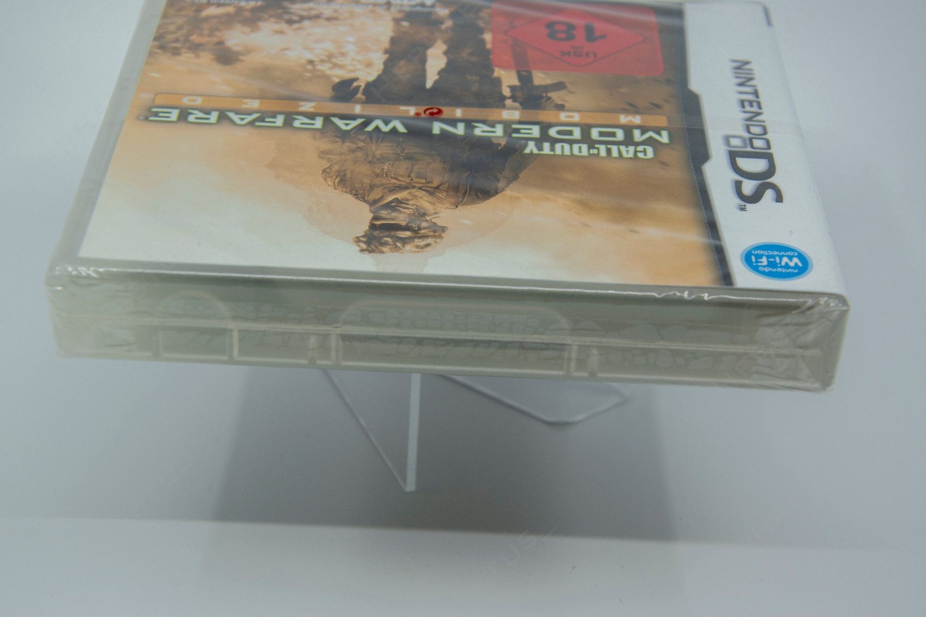 Nintendo Spiele: Call of Duty: Modern Warfare: Mobilized DS NEU&OVP – Neu und originalverpackt aus Effretikon von Hephaestus_ 2