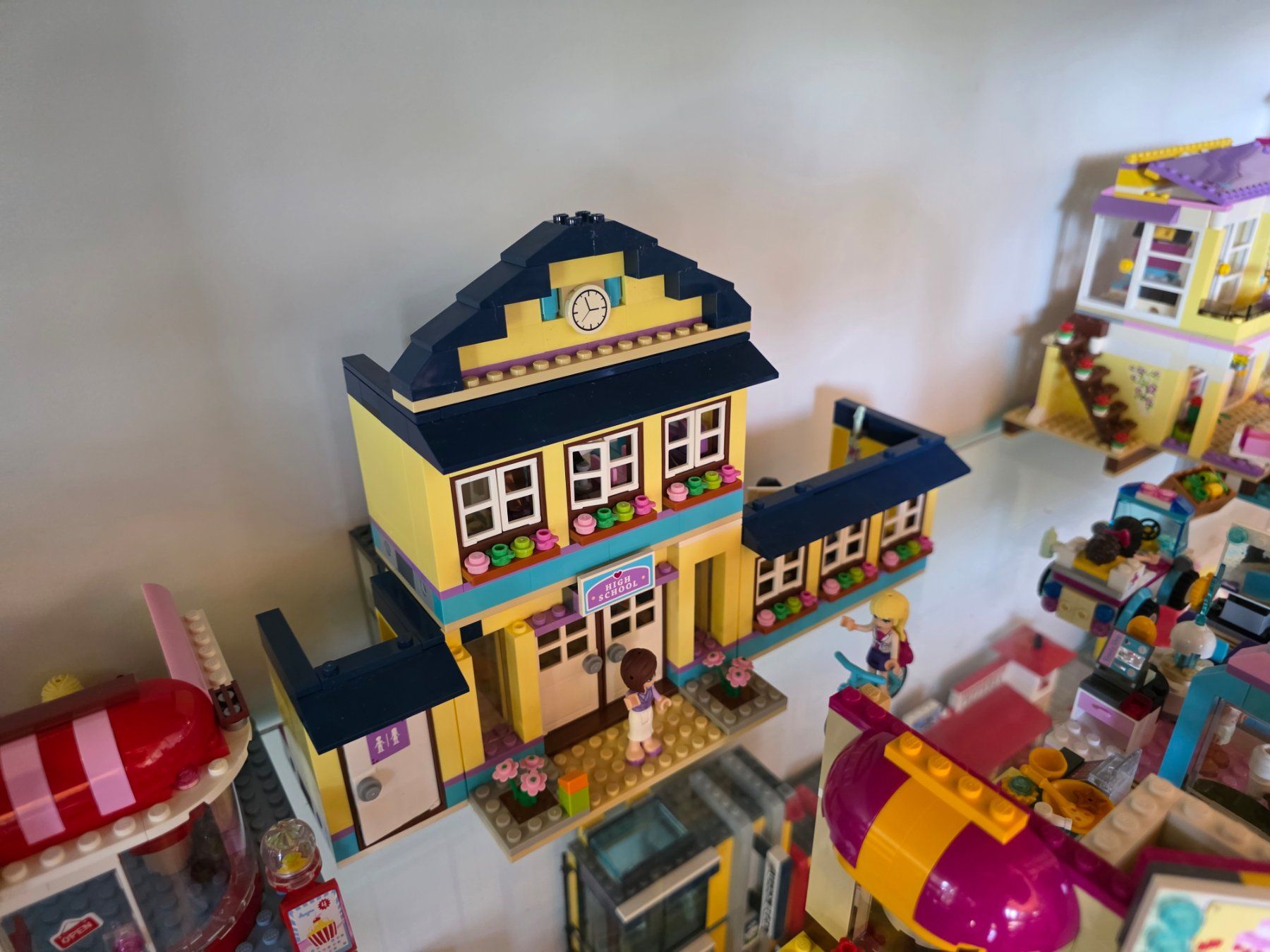 Lego Kit di costruzioni: LEGO Friends Layout – Nuovo (secondo la descrizione) da Riazzino venduto da cat_w7kf 1