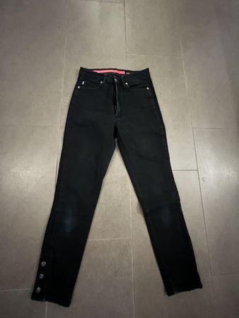 Hugo Boss Jeans schwarz Gr. 28/32 wie neu – perfekt
