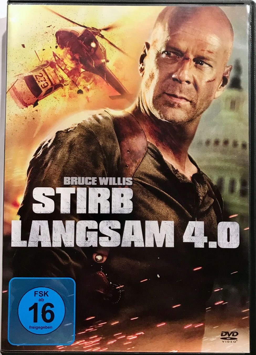 Alle DVDs: Stirb langsam 4.0 – Gebraucht aus Lostorf von heidimeier