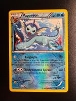 Pokemon Vaporeon DEX25 reverse