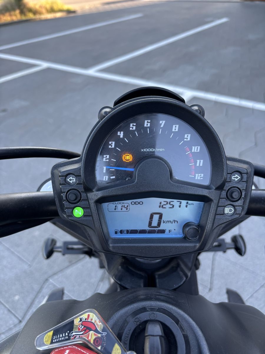 Kawasaki Chopper: Kawasaki Vulcan S – Usato da Münsingen venduto da Poili-9 4