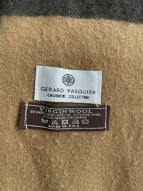 Foulard & Sciarpe: Gérard Pasquier – Usato da Renens VD venduto da siric1996 3