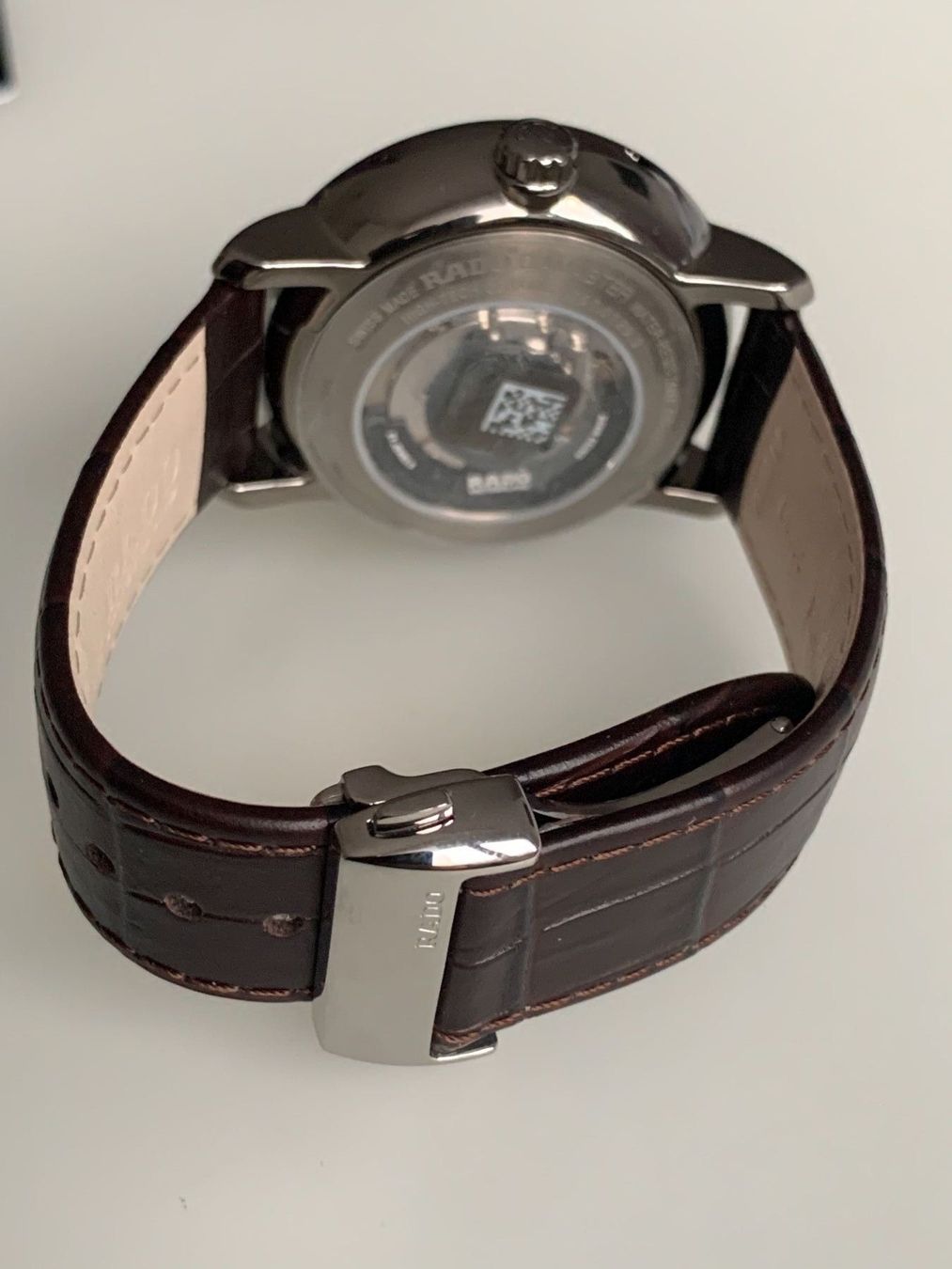 Rado Orologi: Rado DiaMaster XL Grand Second Automatic – Nuovo (secondo la descrizione) da Flawil venduto da Miky-700 8