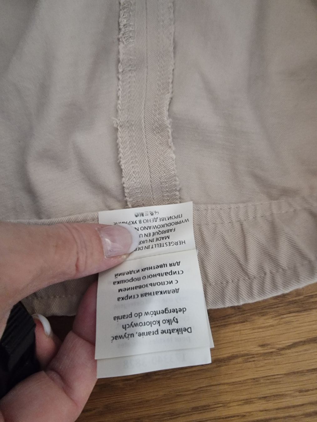 Riani Hosen: RIANI Damenhose (Gr. 44) – Gebraucht aus Zumikon von chv_w96q 6