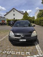 Renault Clio 1.2 16V 75PS mit MFK