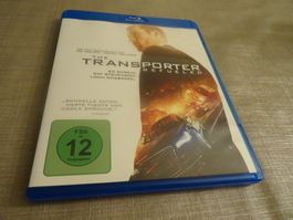 The Transporter Refueled - BLU-RAY