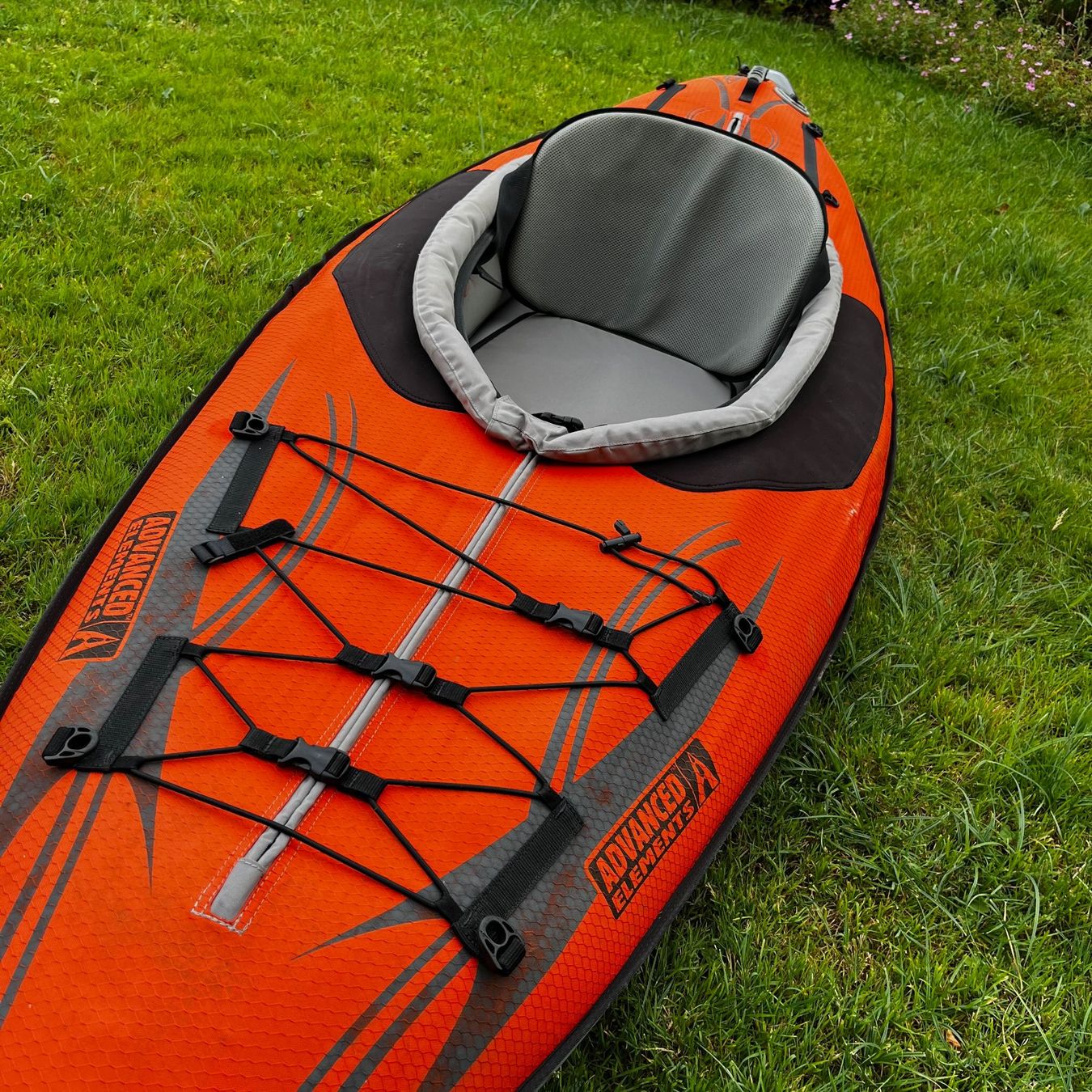 Boote: Advanced Elements - AdvancedFrame Kayak – Gebraucht aus Kriens von Baetle 1