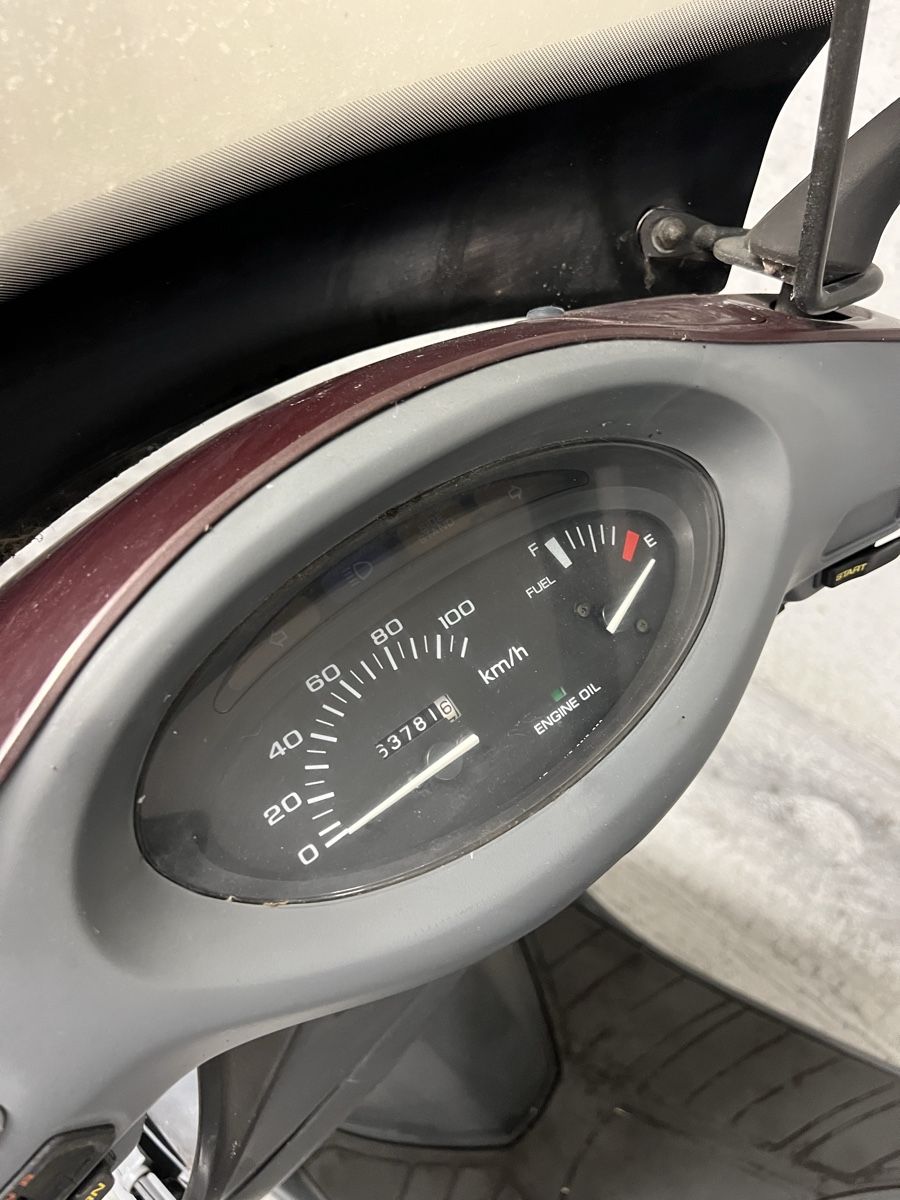 Honda Scooter: Honda Spacy 125 – Usato da Niederhasli venduto da kat_5qwy 5